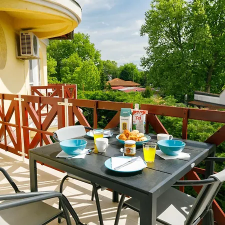 Διαμέρισμα Chris By Interhome